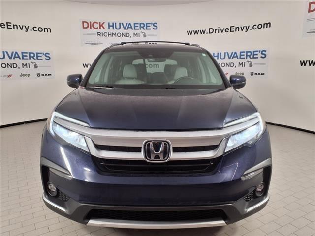 used 2020 Honda Pilot car, priced at $25,670