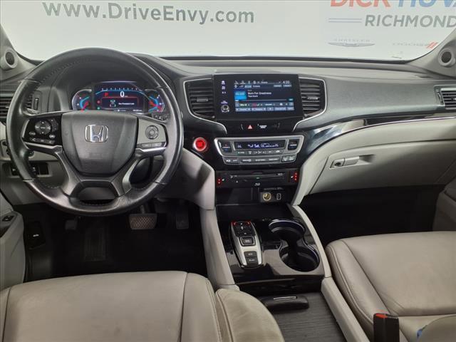 used 2020 Honda Pilot car, priced at $25,670