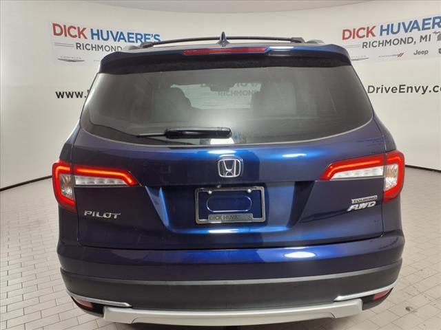 used 2020 Honda Pilot car, priced at $25,670