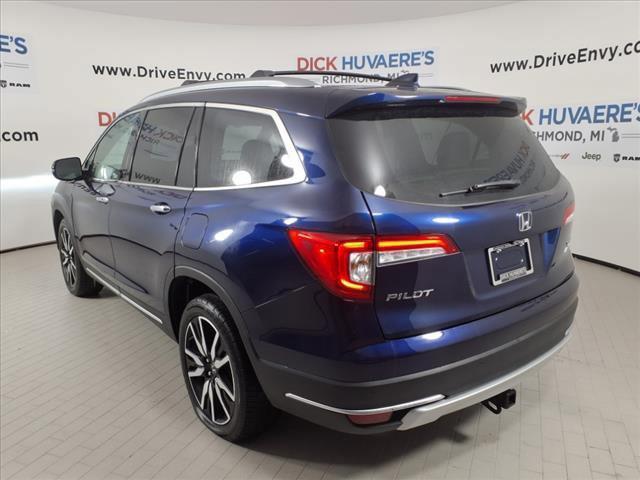 used 2020 Honda Pilot car, priced at $25,670