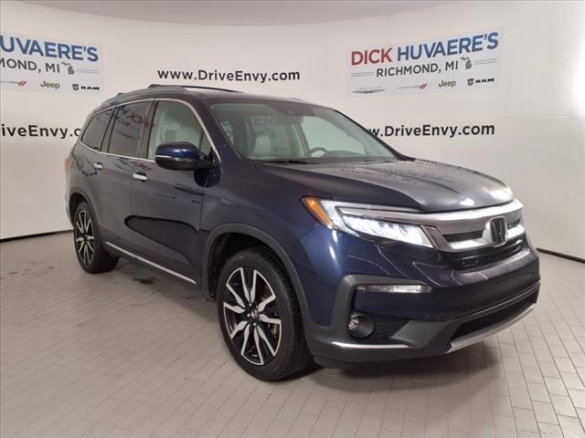 used 2020 Honda Pilot car, priced at $25,670