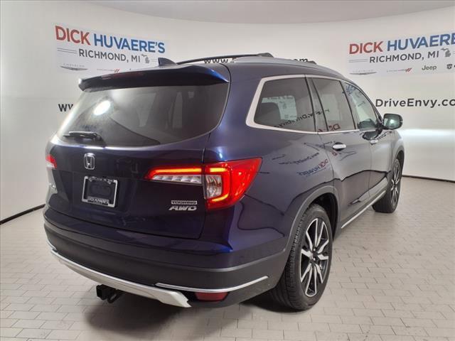 used 2020 Honda Pilot car, priced at $25,670