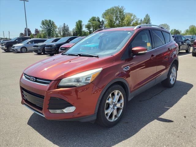 used 2015 Ford Escape car, priced at $12,279