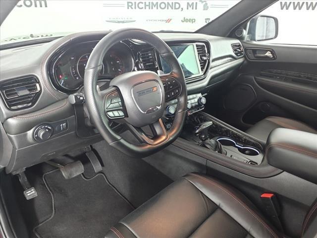 used 2024 Dodge Durango car, priced at $47,995