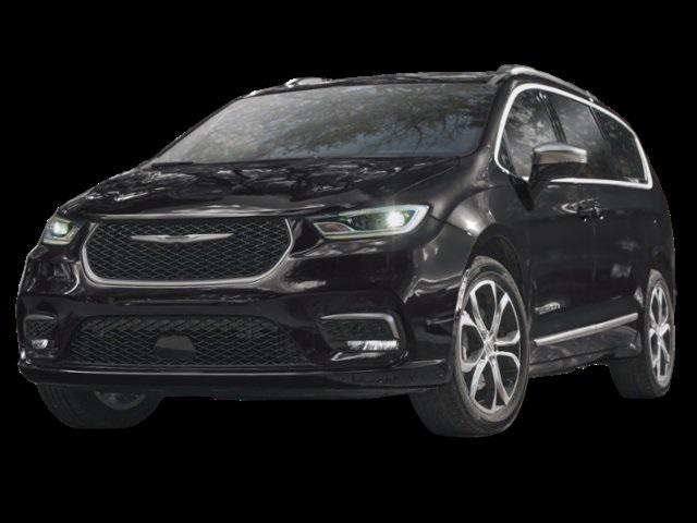 new 2025 Chrysler Pacifica car, priced at $42,407