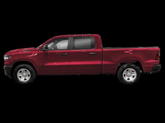 new 2025 Ram 1500 car, priced at $46,184