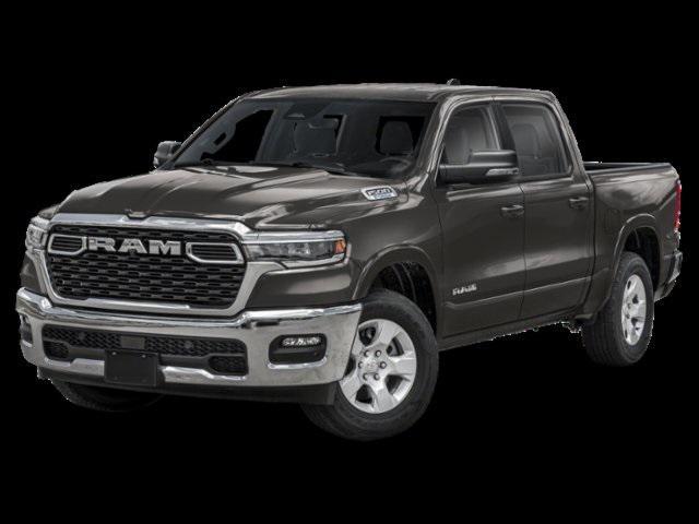 new 2025 Ram 1500 car, priced at $46,894