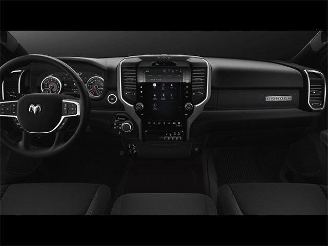 new 2025 Ram 1500 car, priced at $55,734