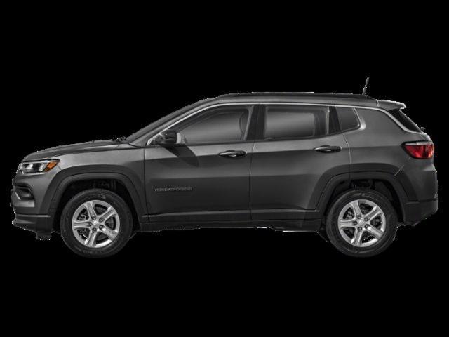 new 2024 Jeep Compass car, priced at $36,585