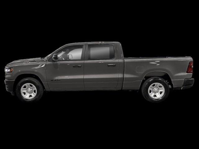 new 2025 Ram 1500 car, priced at $49,708