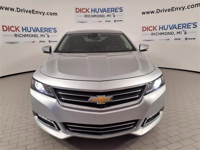 used 2016 Chevrolet Impala car, priced at $8,995