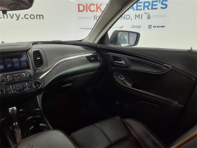 used 2016 Chevrolet Impala car, priced at $8,995