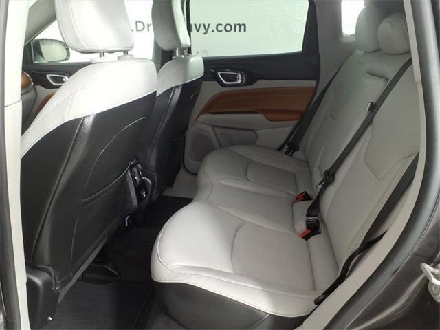 used 2022 Jeep Compass car, priced at $21,650