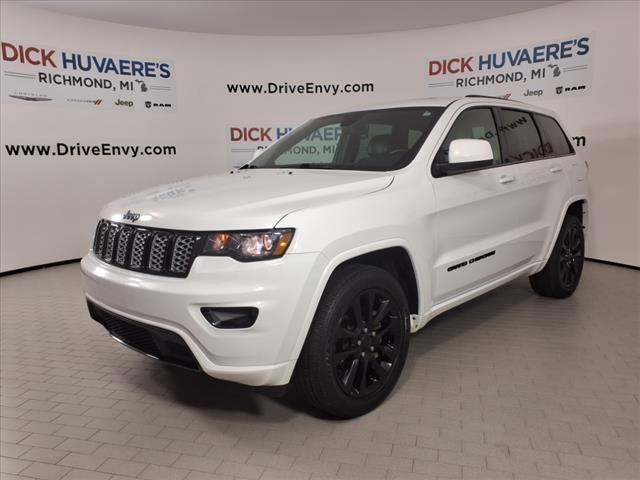 used 2019 Jeep Grand Cherokee car, priced at $21,995