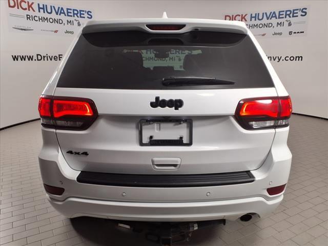 used 2019 Jeep Grand Cherokee car, priced at $21,995