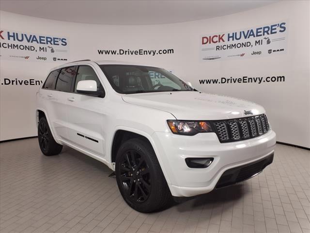 used 2019 Jeep Grand Cherokee car, priced at $21,995