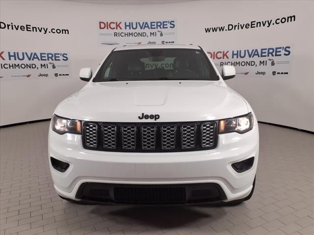 used 2019 Jeep Grand Cherokee car, priced at $21,995