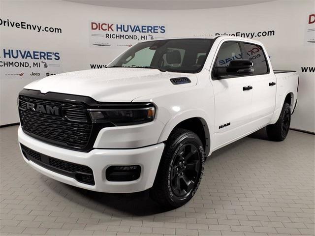 used 2025 Ram 1500 car, priced at $42,695