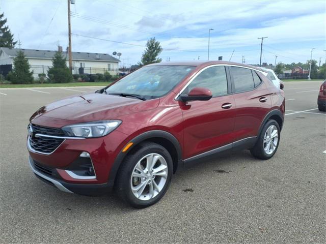 used 2022 Buick Encore GX car, priced at $17,995