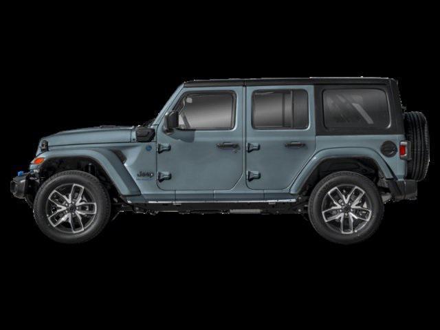 new 2025 Jeep Wrangler 4xe car, priced at $51,540