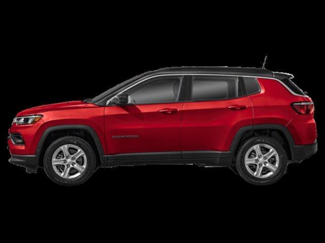 new 2025 Jeep Compass car, priced at $30,105