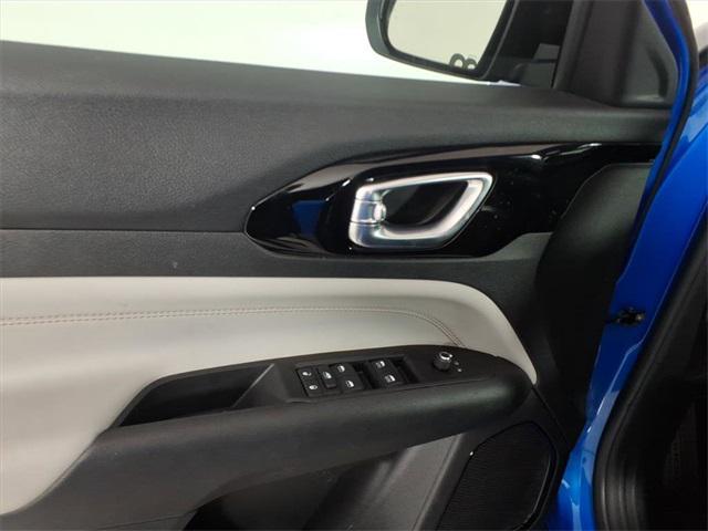 used 2022 Jeep Compass car, priced at $21,653