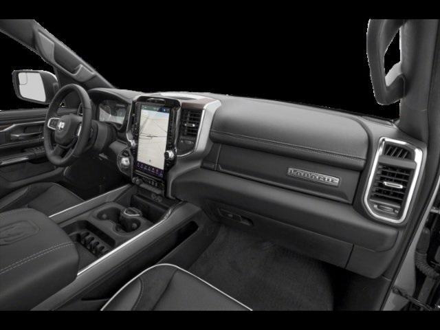 new 2025 Ram 1500 car, priced at $64,808