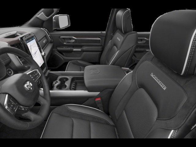new 2025 Ram 1500 car, priced at $64,808