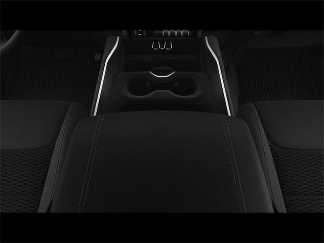 new 2025 Ram 1500 car, priced at $58,145