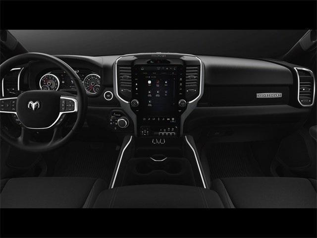 new 2025 Ram 1500 car, priced at $58,145