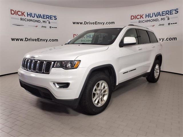 used 2020 Jeep Grand Cherokee car, priced at $21,775