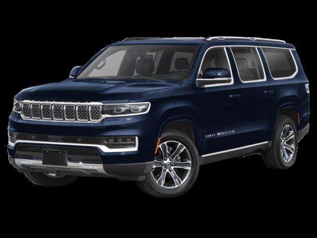 new 2024 Jeep Grand Wagoneer L car, priced at $112,392