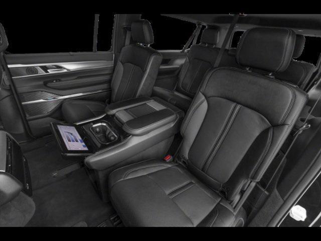 new 2024 Jeep Grand Wagoneer L car, priced at $112,392