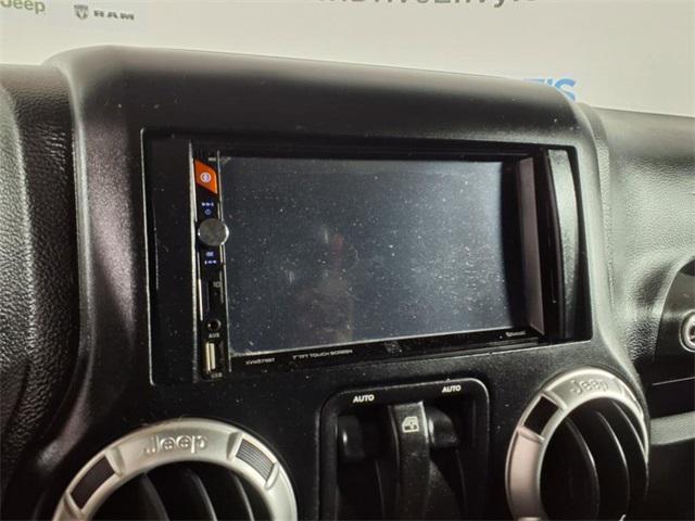 used 2011 Jeep Wrangler car, priced at $8,995