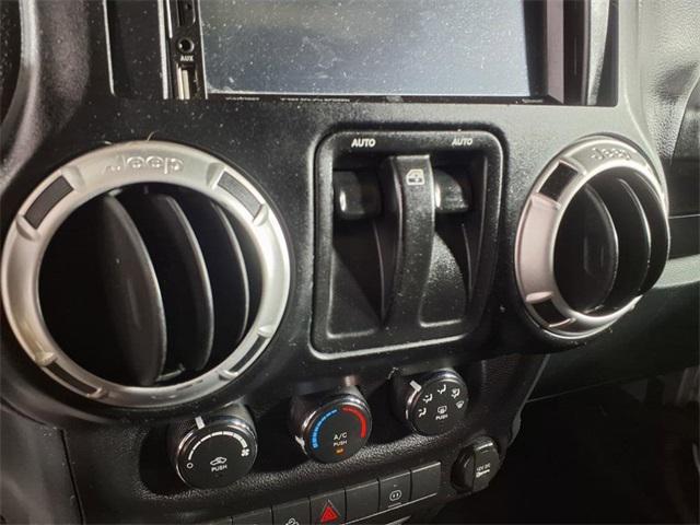 used 2011 Jeep Wrangler car, priced at $8,995