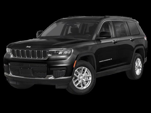 new 2023 Jeep Grand Cherokee L car, priced at $54,620