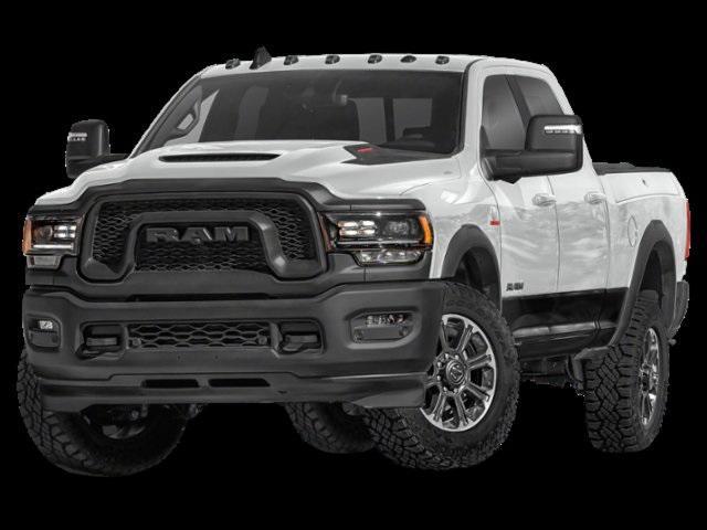 new 2024 Ram 2500 car, priced at $66,017