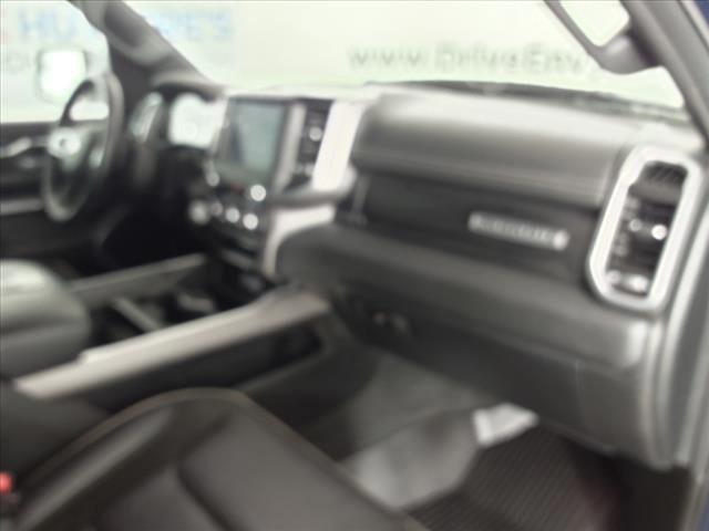 used 2022 Ram 1500 car, priced at $41,991