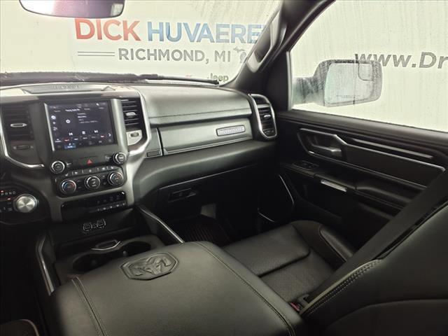 used 2022 Ram 1500 car, priced at $41,991