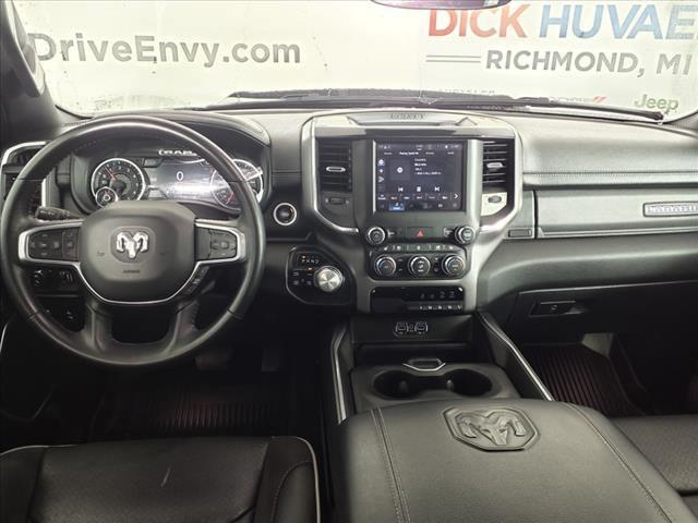 used 2022 Ram 1500 car, priced at $41,991