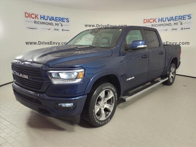 used 2022 Ram 1500 car, priced at $41,991