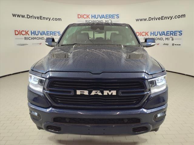 used 2022 Ram 1500 car, priced at $41,991