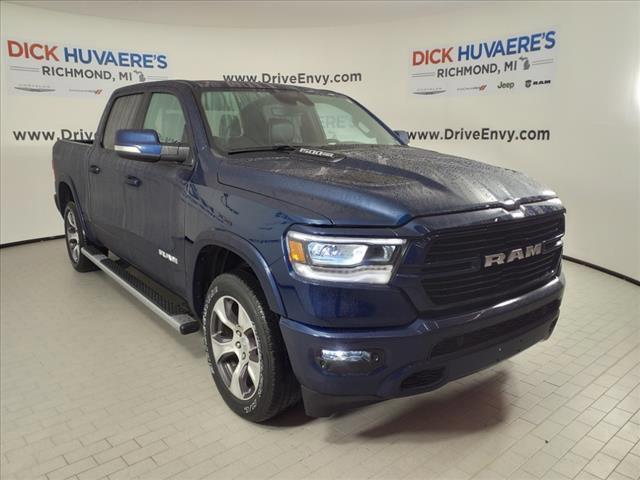 used 2022 Ram 1500 car, priced at $41,991