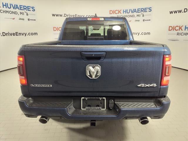 used 2022 Ram 1500 car, priced at $41,991