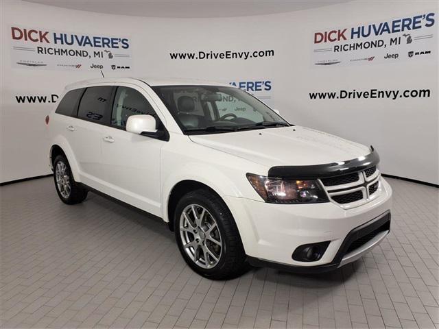 used 2015 Dodge Journey car, priced at $5,995