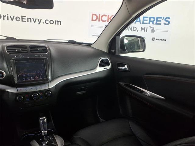 used 2015 Dodge Journey car, priced at $5,995