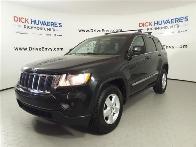 used 2012 Jeep Grand Cherokee car, priced at $8,995
