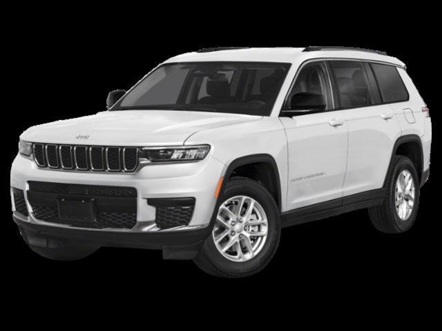 new 2025 Jeep Grand Cherokee L car, priced at $44,429