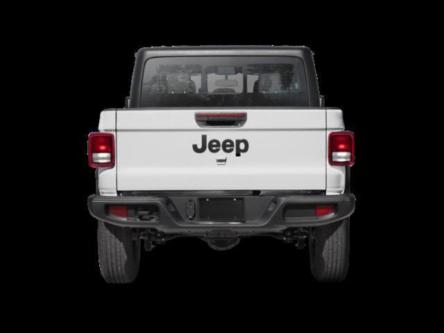 new 2025 Jeep Gladiator car, priced at $50,280