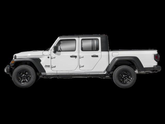 new 2025 Jeep Gladiator car, priced at $50,280